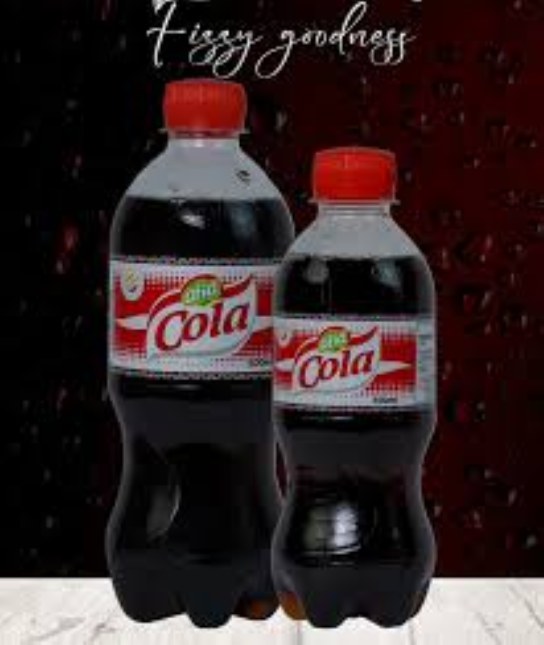 AFIA CARBONATED COLA 500ML